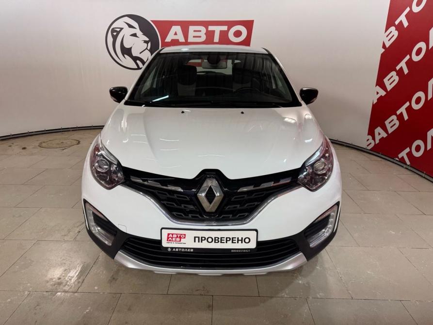 Renault Kaptur I Рестайлинг Новочеркасск  - изображение 3
