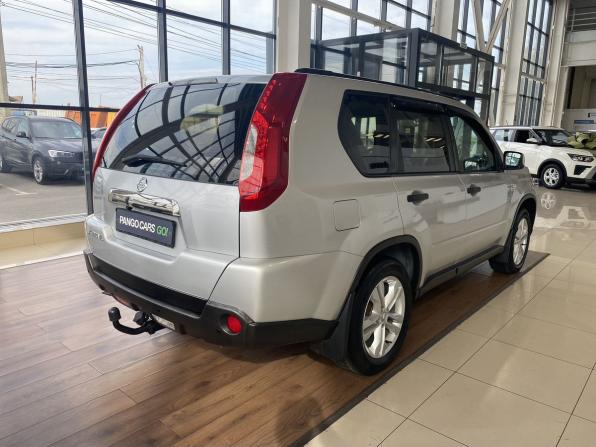 Nissan X-Trail II Рестайлинг с пробегом 2013 года, цена 1 418 000 рублей, 123151 км, внедорожник, Автокод Объявления