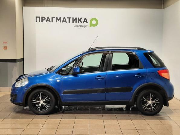 Suzuki SX4 I (Classic) Рестайлинг с пробегом 2011 года, цена 678 000 рублей, 175000 км, хэтчбек, Автокод Объявления