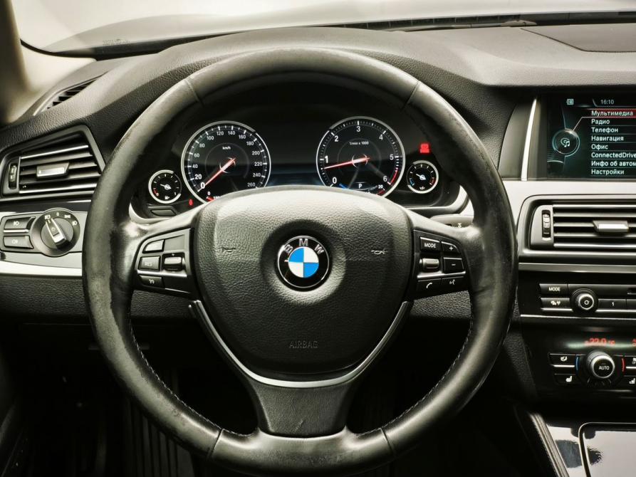 BMW 5 серии VI (F10/F11/F07) Рестайлинг Москва  - изображение 23
