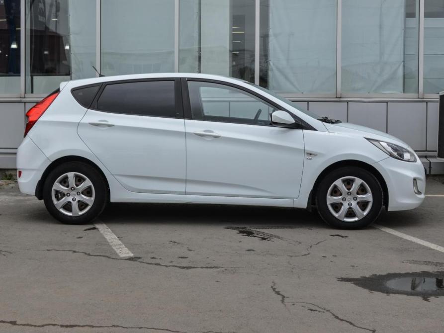 Hyundai Solaris I Курган  - изображение 5