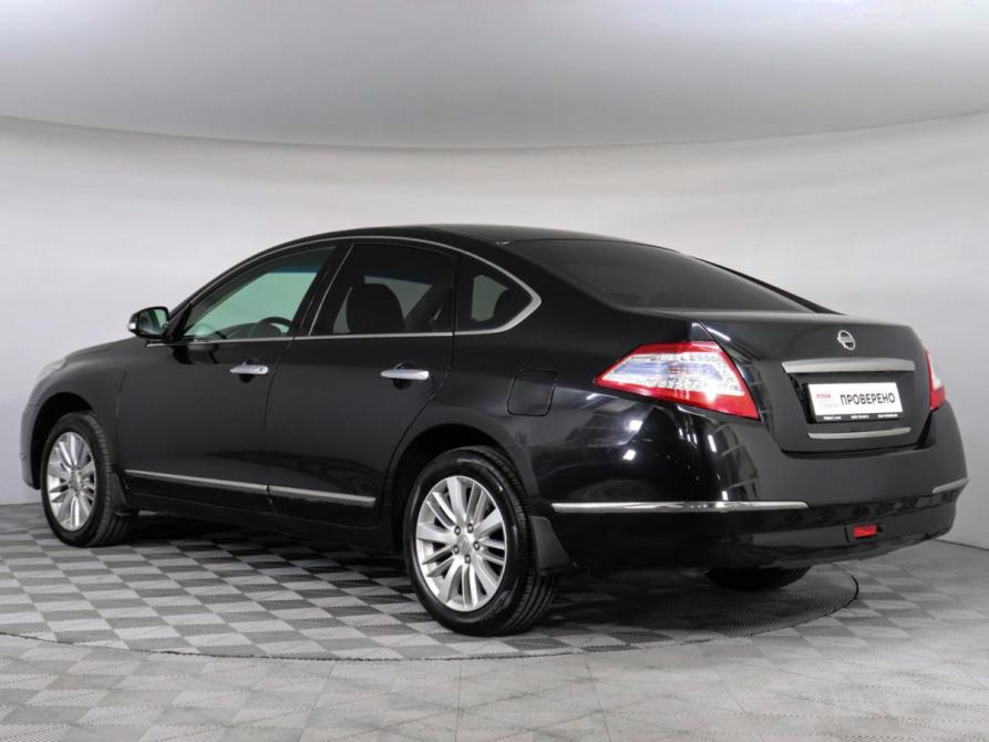 Nissan Teana II Рестайлинг Химки  - изображение 7