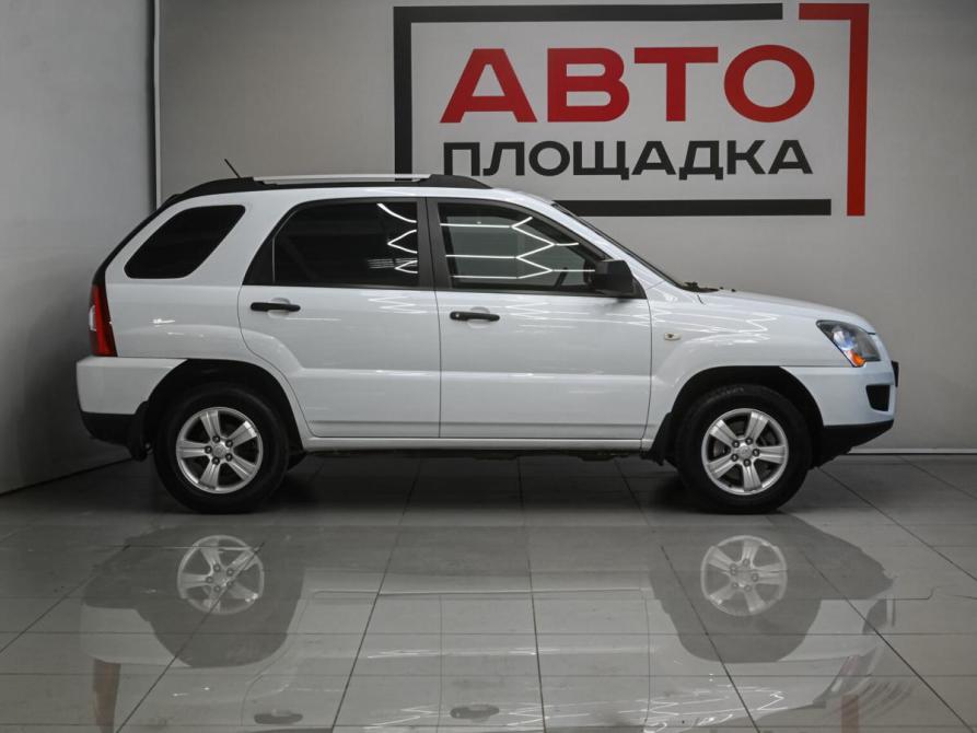 Kia Sportage II Рестайлинг Челябинск  - изображение 10
