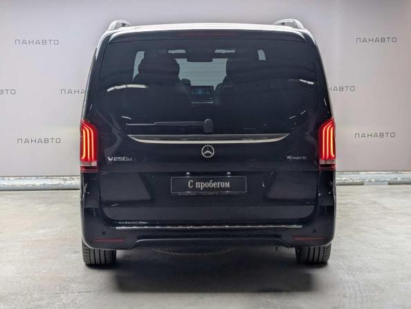 Mercedes-Benz V-Класс III (W447) Рестайлинг с пробегом 2020 года, цена 6 455 000 рублей, 105648 км, минивэн, Автокод Объявления