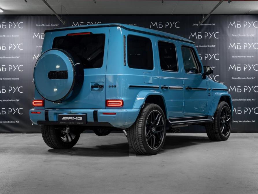 Mercedes-Benz G-Класс AMG II (W465) Рестайлинг Москва  - изображение 10