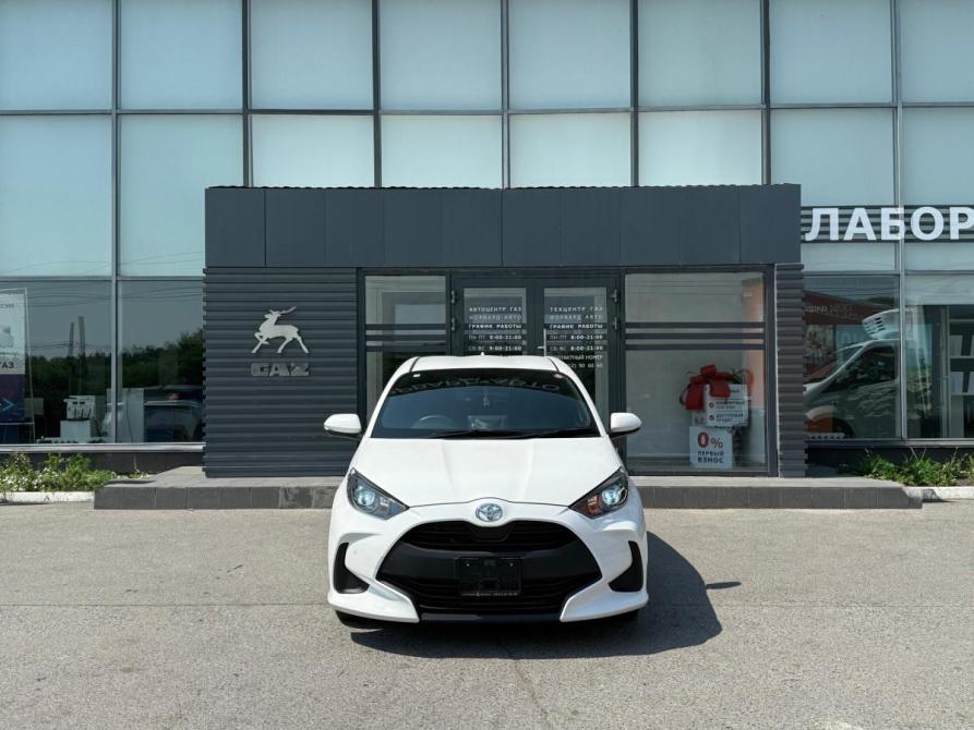 Toyota Yaris IV Омск  - изображение 2