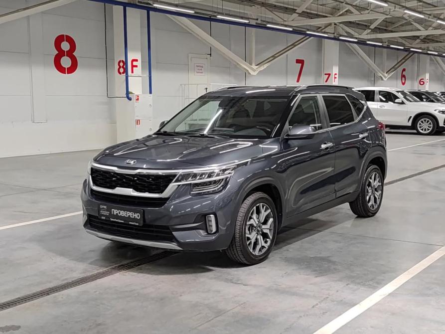 Kia Seltos I Казань  - изображение 1
