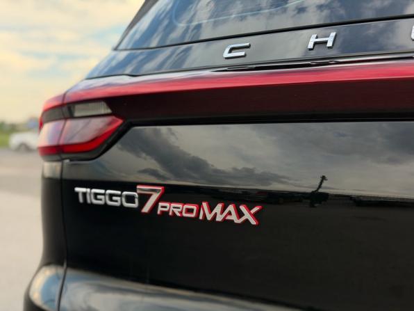 Chery Tiggo 7 Pro Max I с пробегом 2023 года, цена 2 050 000 рублей, 60200 км, внедорожник, Автокод Объявления