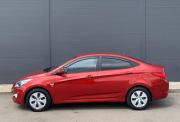 Hyundai Solaris I Рестайлинг Красноярск  - изображение 41