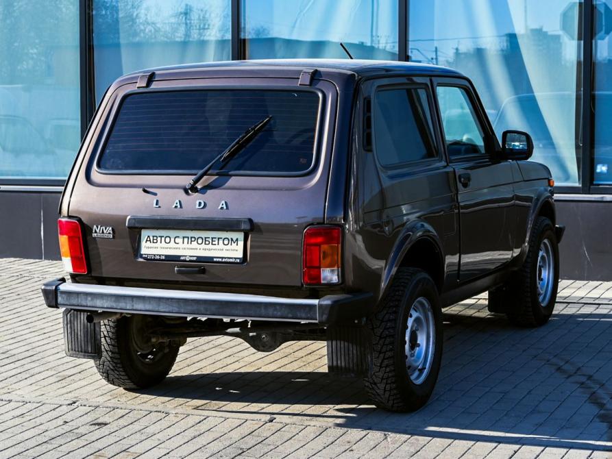 Lada (ВАЗ) Niva Legend Екатеринбург  - изображение 5