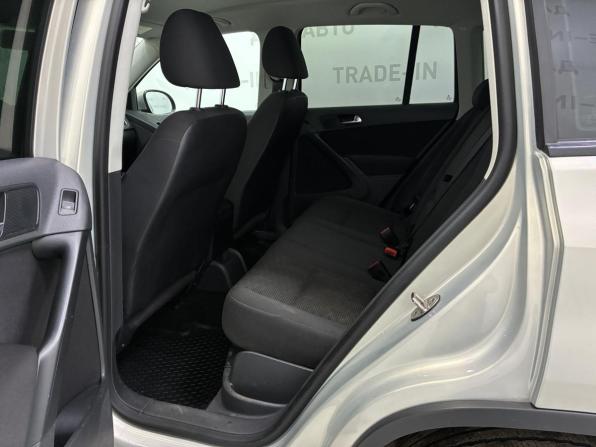 Volkswagen Tiguan I Рестайлинг с пробегом 2015 года, цена 1 250 000 рублей, 182000 км, внедорожник, Автокод Объявления