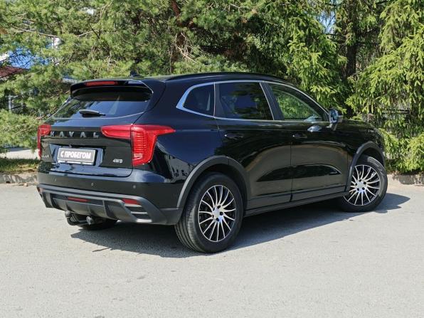 Haval Jolion I Рестайлинг с пробегом 2024 года, цена 1 990 000 рублей, 90404 км, внедорожник, Автокод Объявления