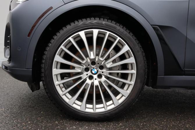 BMW X7 I (G07) с пробегом 2019 года, цена 5 680 000 рублей, 201000 км, внедорожник, Автокод Объявления
