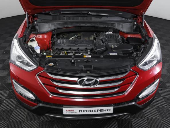 Hyundai Santa Fe III с пробегом 2013 года, цена 1 690 000 рублей, 160613 км, внедорожник, Автокод Объявления