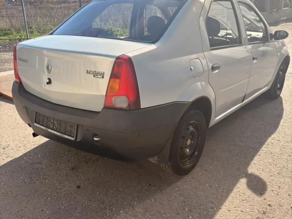 Renault Logan I с пробегом 2007 года, цена 192 000 рублей, 156143 км, седан, Автокод Объявления