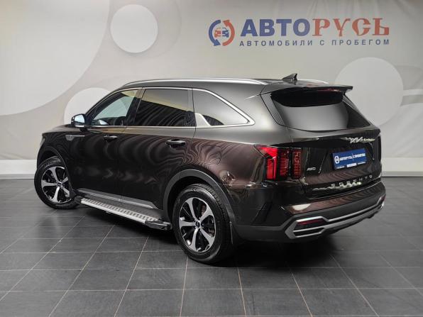 Kia Sorento IV с пробегом 2022 года, цена 3 599 000 рублей, 103825 км, внедорожник, Автокод Объявления
