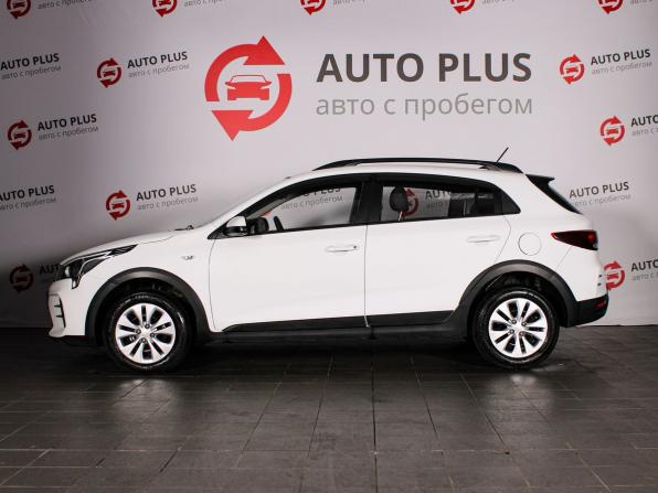 Kia Rio IV Рестайлинг с пробегом 2021 года, цена 1 660 000 рублей, 76000 км, хэтчбек, Автокод Объявления