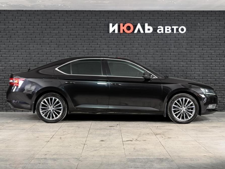 Skoda Superb III Екатеринбург  - изображение 8