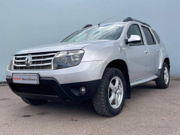 Renault Duster I с пробегом 2013 года, цена 950 000 рублей, 122943 км, внедорожник, Автокод Объявления