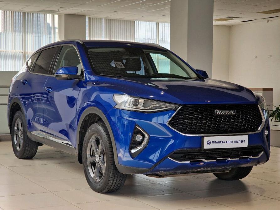 Haval F7 I Челябинск  - изображение 4