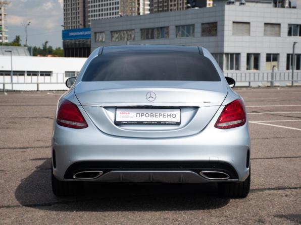 Mercedes-Benz C-Класс IV (W205) с пробегом 2014 года, цена 1 898 000 рублей, 212250 км, седан, Автокод Объявления
