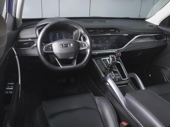 Geely Atlas Pro с пробегом 2022 года, цена 2 350 000 рублей, 55578 км, внедорожник, Автокод Объявления