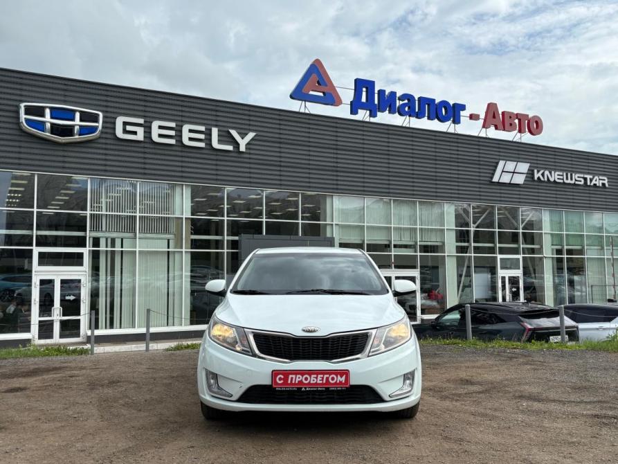 Kia Rio III Набережные Челны  - изображение 11