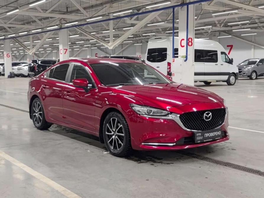 Mazda 6 III (GJ) Рестайлинг 2 Казань  - изображение 3