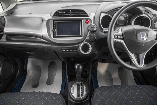 Honda Fit II с пробегом 2009 года, цена 729 000 рублей, 198000 км, хэтчбек, Автокод Объявления