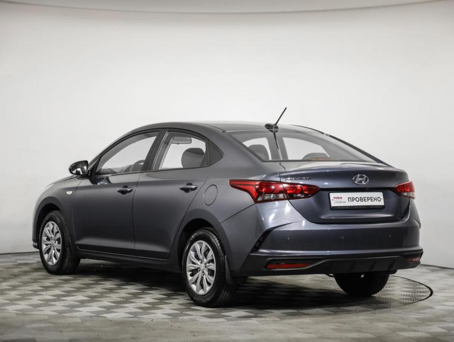 Hyundai Solaris II Рестайлинг Санкт-Петербург  - изображение 7