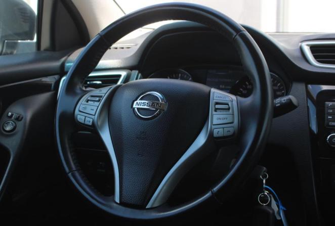 Nissan Qashqai II с пробегом 2014 года, цена 1 450 000 рублей, 195485 км, внедорожник, Автокод Объявления