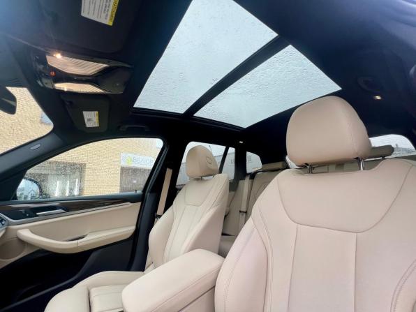 BMW X3 III (G01) с пробегом 2020 года, цена 4 000 000 рублей, 110000 км, внедорожник, Автокод Объявления
