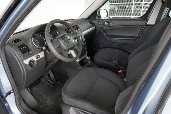 Skoda Yeti I с пробегом 2013 года, цена 875 000 рублей, 166029 км, внедорожник, Автокод Объявления
