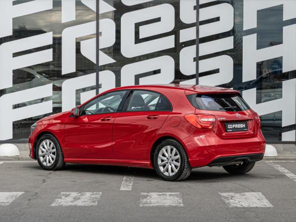 Mercedes-Benz A-Класс III (W176) с пробегом 2015 года, цена 1 620 000 рублей, 86100 км, хэтчбек, Автокод Объявления