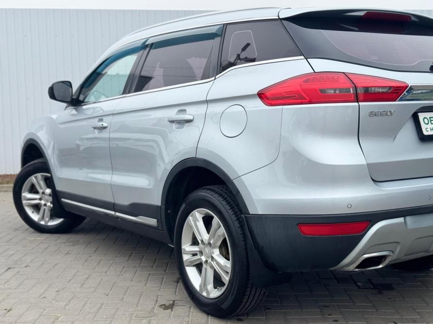 Geely Atlas I Ростов-на-Дону  - изображение 8