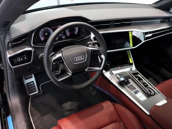 Audi A7 II (4K) с пробегом 2026 года, цена 6 990 000 рублей, 59 км, седан, Автокод Объявления