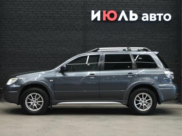 Mitsubishi Outlander II с пробегом 2008 года, цена 830 000 рублей, 217793 км, внедорожник, Автокод Объявления
