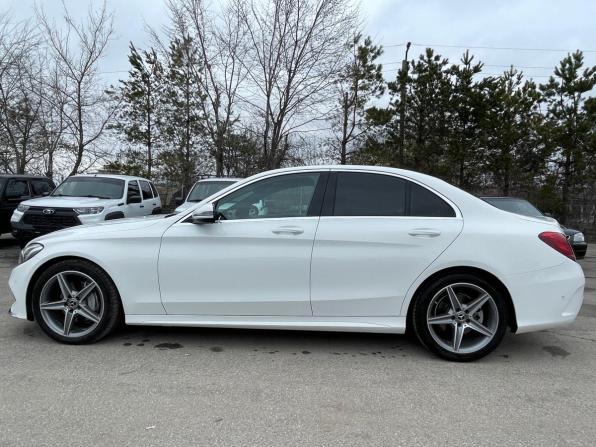 Mercedes-Benz C-Класс IV (W205) с пробегом 2018 года, цена 2 930 000 рублей, 108253 км, седан, Автокод Объявления