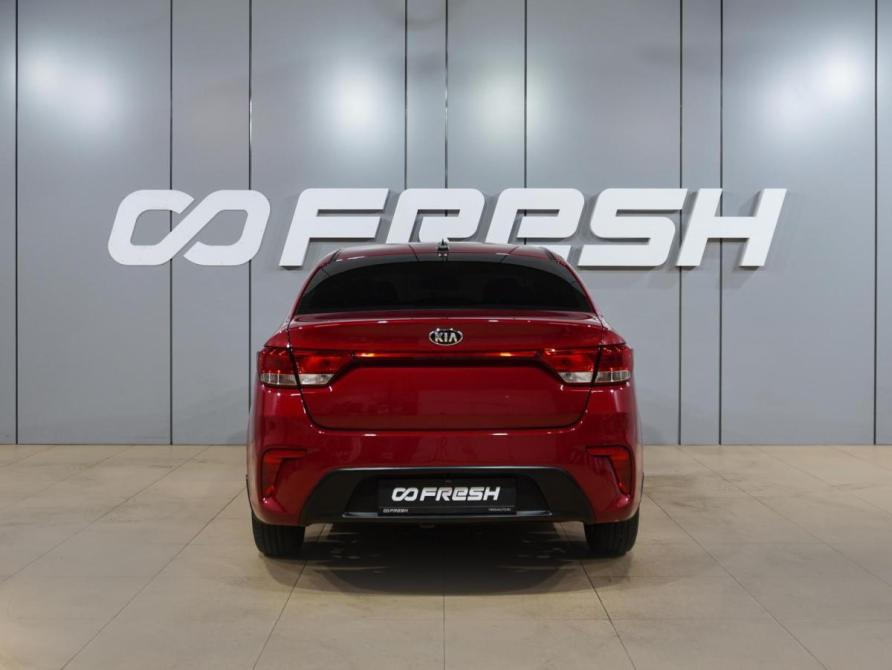 Kia Rio IV Воронеж  - изображение 4