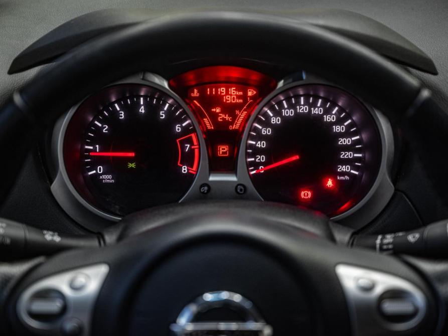 Nissan Juke I Рестайлинг Челябинск  - изображение 21