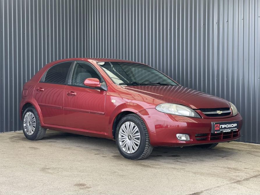 Chevrolet Lacetti I Пермь  - изображение 19