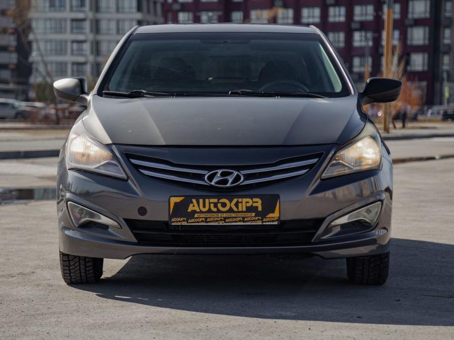 Hyundai Solaris I Рестайлинг Тюмень  - изображение 4