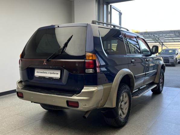 Mitsubishi Montero Sport I с пробегом 2001 года, цена 670 000 рублей, 208270 км, внедорожник, Автокод Объявления