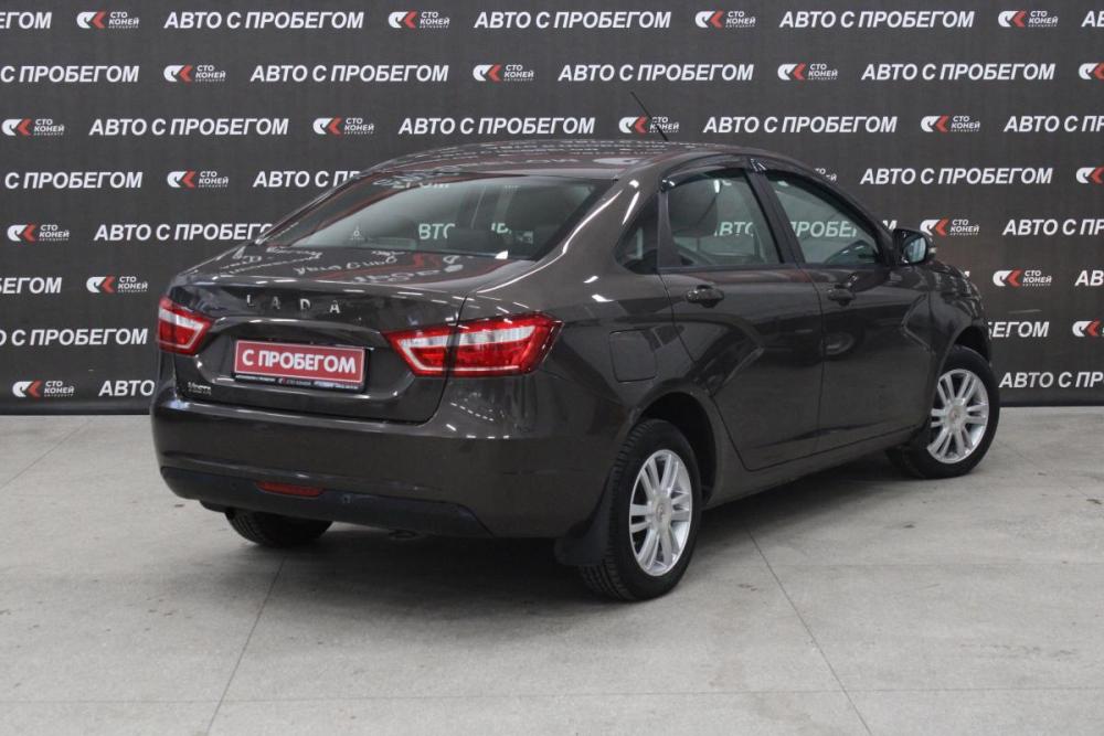 Lada (ВАЗ) Vesta I Томск  - изображение 3