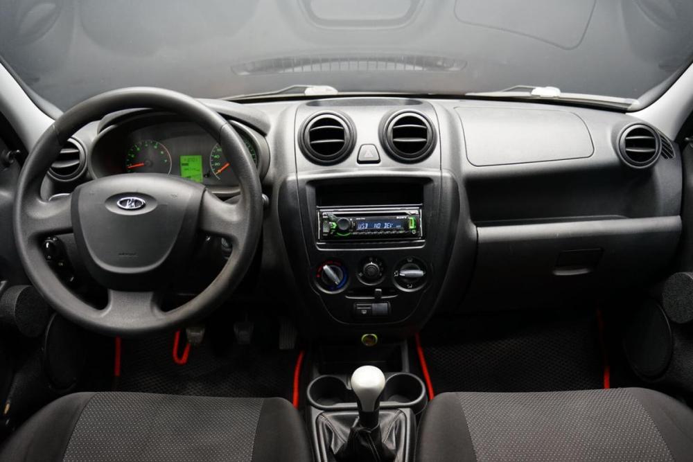 Lada (ВАЗ) Granta I Крым  - изображение 16