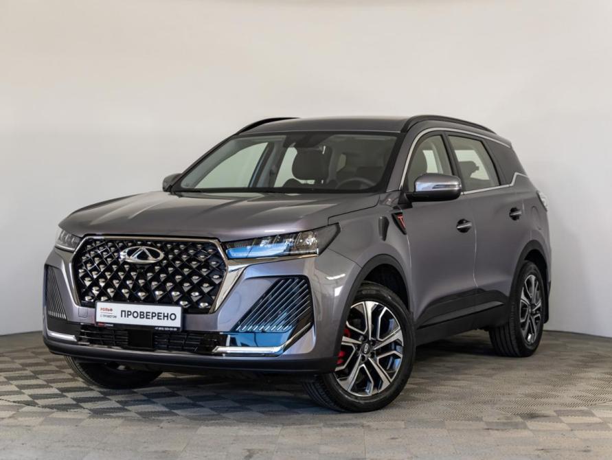 Chery Tiggo 7 Pro Max I Рестайлинг Санкт-Петербург  - изображение 1