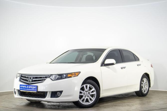 Honda Accord VIII с пробегом 2008 года, цена 999 000 рублей, 350320 км, седан, Автокод Объявления