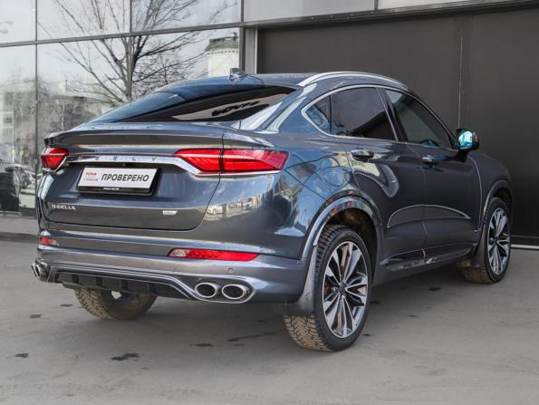 Geely Tugella I Рестайлинг с пробегом 2022 года, цена 2 730 000 рублей, 41574 км, внедорожник, Автокод Объявления