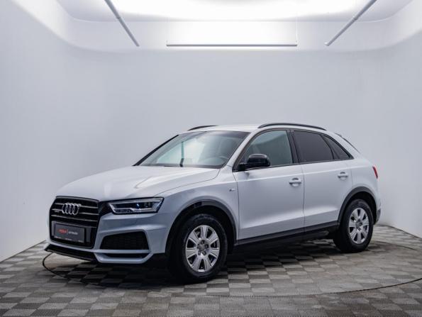 Audi Q3 I (8U) Рестайлинг с пробегом 2018 года, цена 2 210 000 рублей, 140442 км, внедорожник, Автокод Объявления