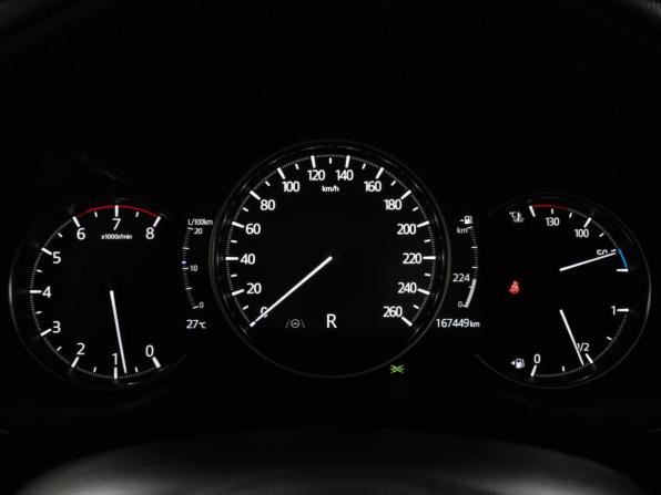 Mazda CX-9 II Рестайлинг с пробегом 2022 года, цена 3 900 000 рублей, 167447 км, внедорожник, Автокод Объявления